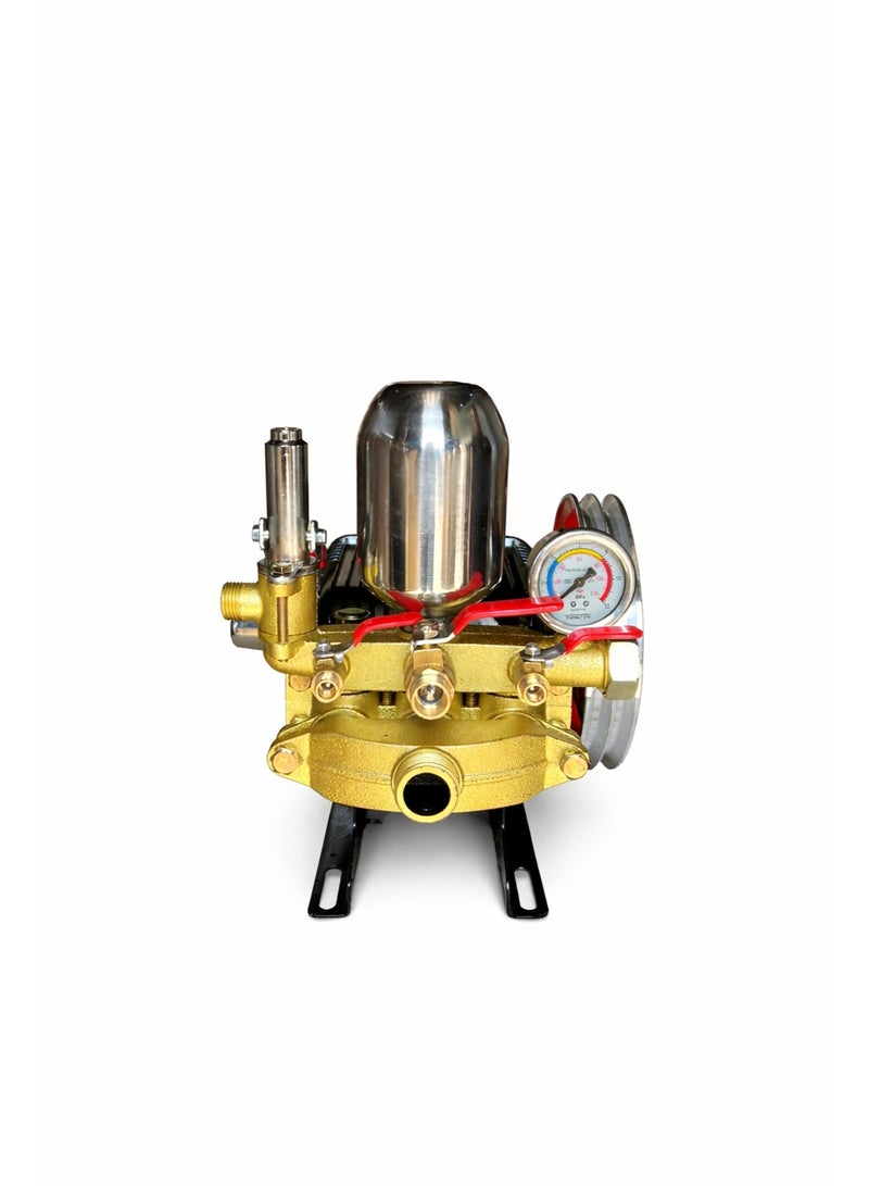 تاجيما Tajima مضخة رش مبيدات زراعية احترافية مقاس 22 بار - Image 2